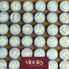 Carregar imagem no visualizador da galeria, Kit Santa Ceia Smart Premium (com Tampa Chapéu com lacre na tampa)