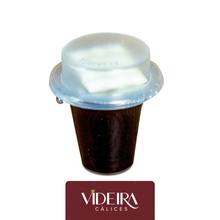 Carregar imagem no visualizador da galeria, Kit Santa Ceia Smart Premium (com Tampa Chapéu com lacre na tampa)