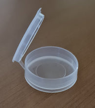 Carregar imagem no visualizador da galeria, Tampa estojo (abre e fecha) pacote com 100 unidades